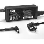 Chargeur 90w compatible avec asus zenbook r500d k55a k55vd k55vm k55vj k55n u58c k55 q400a q500a q501 ...