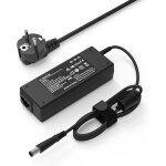 Chargeur 90w compatible avec hp notebook pc compatible avec hp pavilion dv4 dv5 dv6 dv7 g7 g60 g72, compaq ...