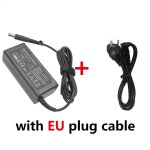 Chargeur adaptateur pour ordinateur portable hp, 18. 5v, 3. 5a, 7. 4x5. 0mm, 65w, ac, opol pavilion, ...