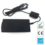 Chargeur / alimentation 12v compatible avec disque dur externe raid verbatim usb / esata raid 2tb (adaptateur ...