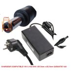 Chargeur alimentation compatible pour fujitsu - siemens asus acer dell packard bell hp compaq ibm nec ...
