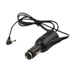 Chargeur allume - cigare dc pour mini laptop compaq 700 / hp 1000 recharge rapide noir