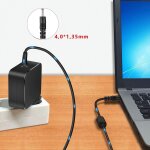 Chargeur asus ordinateur portable 45w 19v 2. 37a pour asus vivobook 14 15 17 s200 x200 zenbook 13 14 ...