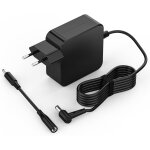 Chargeur compatible avec asus r556l r556u r510l r752l r751l f555l f550c f751m f751s f751l x550c x555l ...