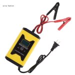 Chargeur batterie 517b, entirement automatique, affichage led  impulsion intelligent, acide au plomb ...