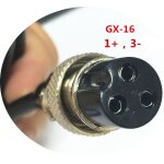 Chargeur de batterie au lithium pour vlo lectrique, 36v, 4a, 42v, 4a, articulation ion, chargeur pour ...