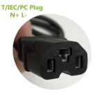 Chargeur de batterie au lithium pour vlo lectrique, 36v, 4a, 42v, 4a, articulation ion, chargeur pour ...