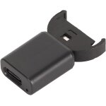 Chargeur de batterie usb, chargeur de batterie rechargeable au lithium avec voyant lumineux, pour lir1632 ...