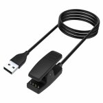 Chargeur c�ble usb compatible pour garmin forerunner 35 35j 230 235 630 645 music 735xt - noir - visiodirect ...