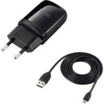Chargeur + cable usb htc tc p900 pour desire 516 dual sim