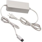 Chargeur de console pour wii, câble d'alimentation pour adaptateur secteur mural pour nintendo wii (pas ... Chargeur de console pour wii, câble d'alimentation pour adaptateur secteur mural pour nintendo wii (pas ...