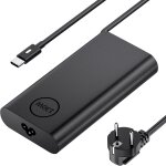 Chargeur pour dell 130w usb - c ordinateur portable pour dell xps 15 2in1 9575 9500 9510 9520 9530 17 ...