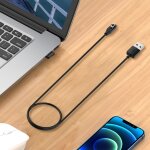 Chargeur d'�couteurs pratique, c�ble de chargement usb, instruments pour aftershokz aeropex as800, alimentatio ...