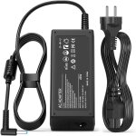 Chargeur hp 45w ordinateur portable pc pour elitebook 840 850 250 255 g3 g4 g5 g6 g7 g8 pavilion x360 ...