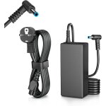 Chargeur pour hp ordinateur portable 45w 19. 5v 2. 31a pour hp pavilion x360 11 13 15 elitebook probook ...