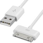 Chargeur pour iphone 4 iphone 4s cable usb renforce data synchro ipod ipad