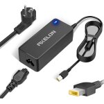 Chargeur pour lenovo ordinateur portable 65w 45w, pour thinkpad t460 t460s t430 t470 t470s t440 t440s ...