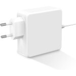 Chargeur mac pro 85w forme l pour 15  et 17  - compatible a1343 / a1222 / a1297 / a1290 / a1286 / a1260 ...
