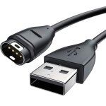 C�ble chargeur usb pour montre garmin approach ct10 / approach s10 / approach s40 1 paquet