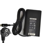 Chargeur d'ordinateur portable de type c usb - c 65w pour dell latitude 7275 7370 5420 5285 5290 5520 ... Chargeur d'ordinateur portable de type c usb - c 65w pour dell latitude 7275 7370 5420 5285 5290 5520 ...