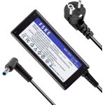 Chargeur pour ordinateur portable hp 65w 19. 5v 3. 33a, adaptateur secteur pour hp stream 11 13 14 x2 ...