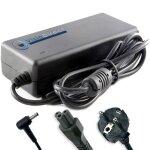 Chargeur pc pour acer swift 5 sf514 - 54t adaptateur alimentation 45w 19v 2, 37a 3, 0mm 1, 1mm - visiodirect ...