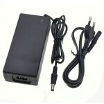 Chargeur de pipeline pour batterie eddie ion 36v, 42v, adapt pour scooter, hoverboard, vlo d'quilibre, ...