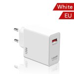 Chargeur rapide 120w gan usb type - c pour tlphone, adaptateur secteur 5. 0 pour iphone ipad xiaomi ...