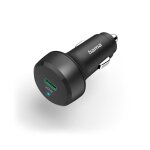 Chargeur rapide auto. , usb - c, power delivery (pd) / qualcomm�, 20 w, nr