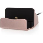 Chargeur rapide usb micro docking station pour bureau support de recharge stable compatible edge note ...