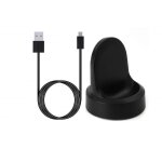 Chargeur compatible avec samsung gear s3 / s2 station de chargement sans fil
