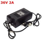 Chargeur de scooter électrique avec prise femelle xlr, adaptateur d'alimentation intelligent, batterie ... Chargeur de scooter électrique avec prise femelle xlr, adaptateur d'alimentation intelligent, batterie ...