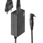 Chargeur secteur pour pc portable hp acer asus sony lenovo 40w avec 8 embouts maxexcell noir