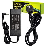 Chargeur pour toshiba / lenovo / medion / asus 19v 4. 74a 90w (75w, 65w compatibles) avec la bote de ...