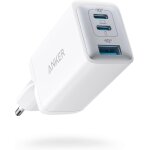 Chargeur usb c 735 (nano ii 65w), 3 ports, pps, pour macbook pro / air, ipad pro, iphone 16 / 16 plus ... Chargeur usb c 735 (nano ii 65w), 3 ports, pps, pour macbook pro / air, ipad pro, iphone 16 / 16 plus ...