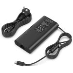 Chargeur usb c 90w pour dell latitude 11 12 13 5175 5280 5289 5480 7275 7370 7280 7200 7300 7390 7380 ...
