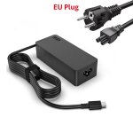 Chargeur usb type - c pour ordinateur portable, 65w, 20v, 3, 25 a, adaptateur pour lenovo, thinkpad, ...