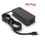 Chargeur usb type - c pour ordinateur portable, 65w, 20v, 3, 25 a, adaptateur pour lenovo, thinkpad, ...