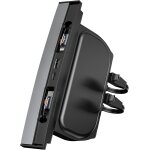 Chargeur usb hub tesla, station d'accueil usb à 4 ports, accessoires d'intérieur de voiture pour tesla ... Chargeur usb hub tesla, station d'accueil usb à 4 ports, accessoires d'intérieur de voiture pour tesla ...