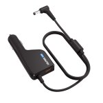 Chargeur de voiture pour panasonic toughbook cf - 18 cf - 19 cf - 20 cf - 29 cf - 30 cf - 31 cf - 33 ...