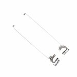 Charnières d'écran lcd d'ordinateur portable pour asus fx80 fx80g fx80gd fx504 fx504g fx504gd fx504ge ... Charnières d'écran lcd d'ordinateur portable pour asus fx80 fx80g fx80gd fx504 fx504g fx504gd fx504ge ...