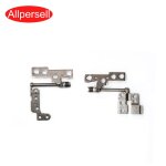 Charnires pour cran lcd d'ordinateur portable, lenovo thinksub e580 e590 e585 e595
