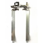 Charnire d'ordinateur portable pour dell latitude 3520 e3520, charnire d'arbre d'cran