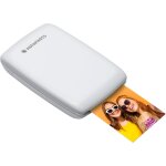 Checarzhn - - no1 - agfa photo mini p. 2 - imprimante portable zink pour photos instantanes, format ...