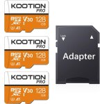 Checarzhn - - no1 - cartes micro sd 128 go lot de 3 avec uhs - i, u3, v30, a1, haute vitesse 100 mo / ... Checarzhn - - no1 - cartes micro sd 128 go lot de 3 avec uhs - i, u3, v30, a1, haute vitesse 100 mo / ...
