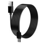 Checarzhn - - no1 - chargeur de batterie usb rapide et cble de charge pour analyseur de gaz de combustion ...