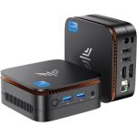 Checarzhn - - no1 - e1 mini pc intel twin lake n150(refreshed n100) 16go de ram 1to de ssd m. 2, mini ... Checarzhn - - no1 - e1 mini pc intel twin lake n150(refreshed n100) 16go de ram 1to de ssd m. 2, mini ...