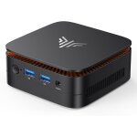 Checarzhn - - no1 - e1 mini pc ntel alder lake n97 ( 3, 6 ghz) 16 go ddr4, 512 go ssd, tour pc / gigabit ...