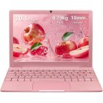 Checarzhn - - no1 - mini ordinateur portable de 10, 1 pouces, processeur celeron n4020, 1280 * 800, mmoire ...