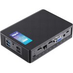 Checarzhn - - no1 - mini pc sans ventilateur quieterhd3q celeron n5105, 16 go 512 go, avec windows 11 ... Checarzhn - - no1 - mini pc sans ventilateur quieterhd3q celeron n5105, 16 go 512 go, avec windows 11 ...